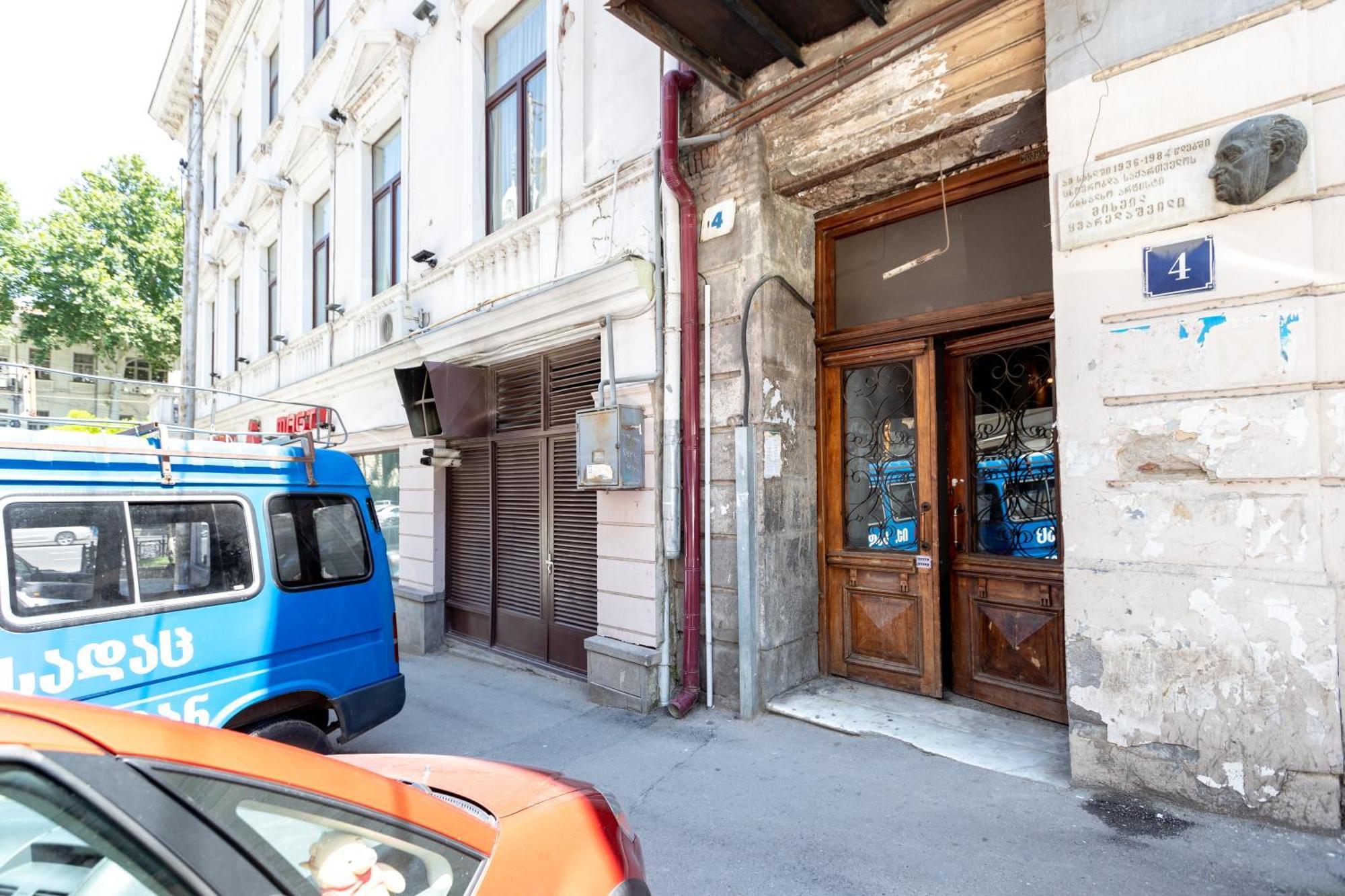 City Center Apartment 2 Tbilisi Exterior foto